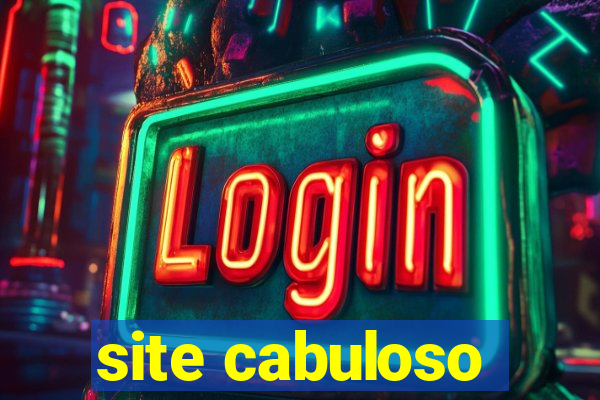 site cabuloso